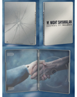 Futurepak de la trilogia Eastrail 177 de Shyamalan