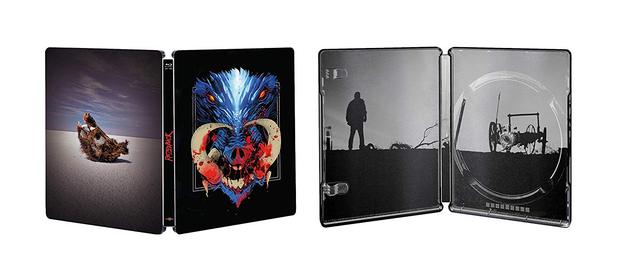 Steelbook Razorback (1984)