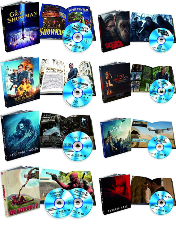 Presentación digibooks para este 26 de junio 