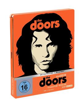 Steelbook UHD 4K The Doors 