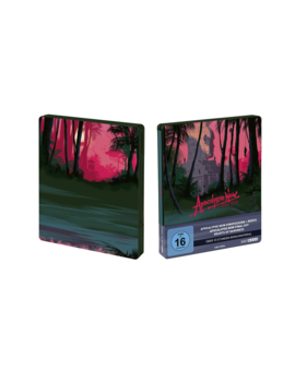 Nuevo steelbook de Apocalypse Now en UHD 4K/BD