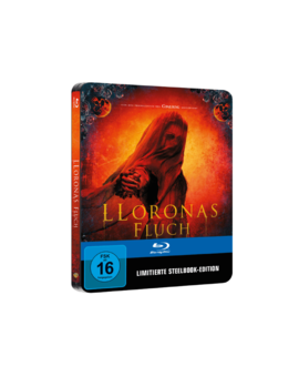 Steelbook The Curse Of La Llorona