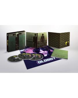 Edición limitada Oldboy restaurada a 4K 