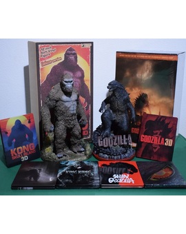 Colección Kongzilla 