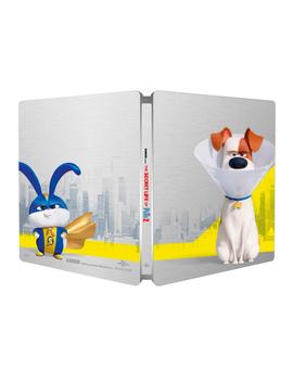 Steelbook The Secret Life Of Pets 2