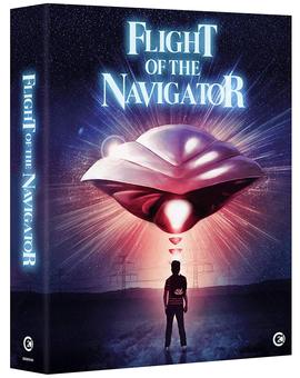 Edición limitada Flight of the Navigator