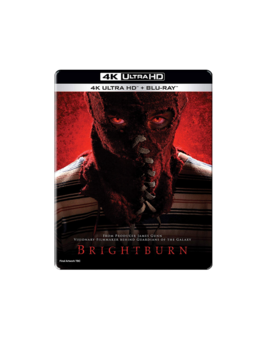 Steelbook 4K Brightburn