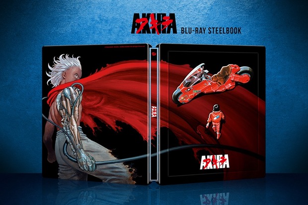 Steelbook Akira