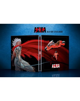 Steelbook Akira