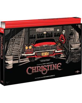 Edición coleccionista UHD 4K de Christine