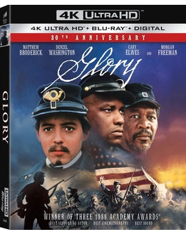 Tiempos de Gloria en UHD 4K