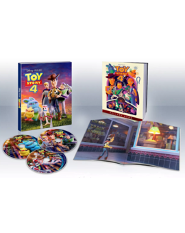 Digipak Toy Story 4
