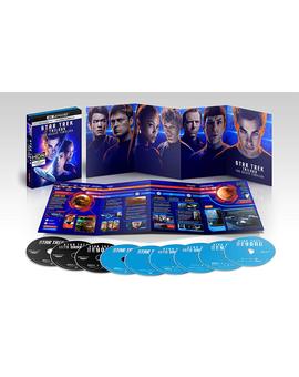 Star Trek Trilogy: The Kelvin Timeline en UHD 4K