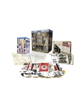 Edición especial The House of Hitchcock