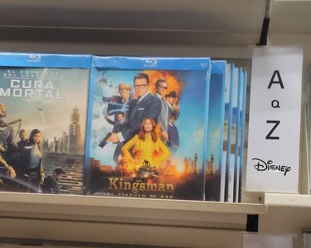 ¿Digibook Kingsman defectuoso?