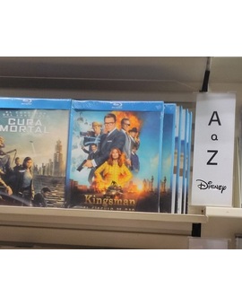 ¿Digibook Kingsman defectuoso?