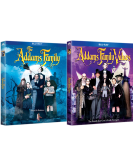 Paramount anuncia las películas The Addams Family