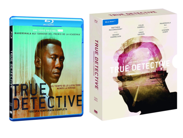 3ª Temporada y nuevo pack de True Detective