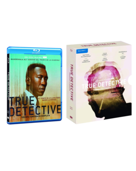 3ª Temporada y nuevo pack de True Detective