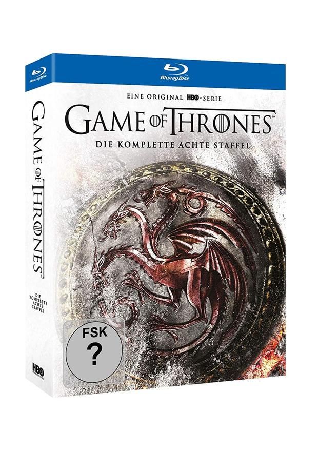 Digipak exclusivo para la 8T de GOT