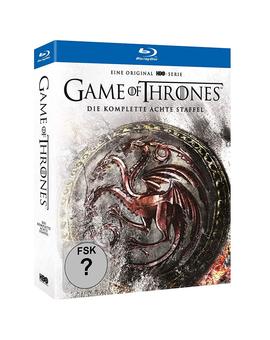 Digipak exclusivo para la 8T de GOT