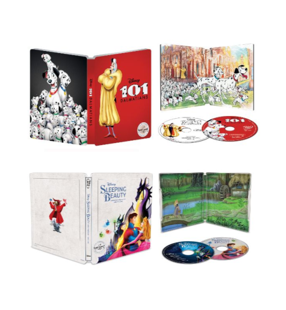 Signature Collection Steelbook