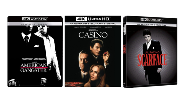 Tras el UHD 4K de Casino en septiembre
