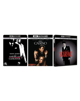 Tras el UHD 4K de Casino en septiembre
