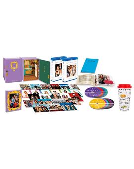 Nueva edición de la serie Friends por su 25º aniversario