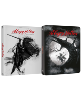 Nuevas ediciones de Sleepy Hollow en USA