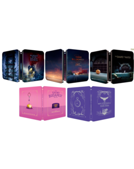 Nuevos steelbooks de Fox en Francia