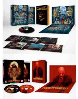 Ediciones limitadas de Arrow para octubre.