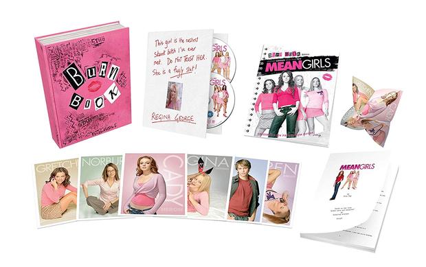 Nueva edición de Mean Girls por su 15º aniversario