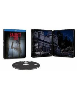 Tercer steelbook de Salem's Lot 