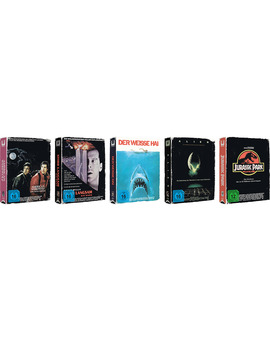 Más ediciones Retro VHS 