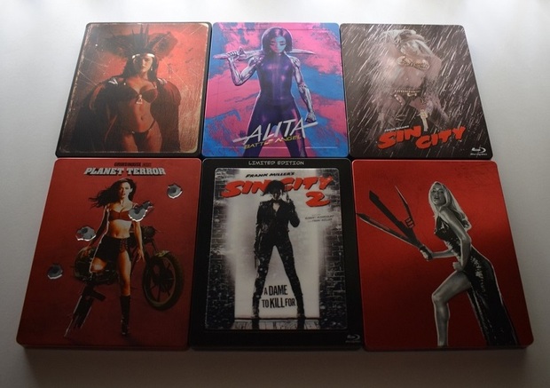 ALITA se une a la tropa Rodriguez