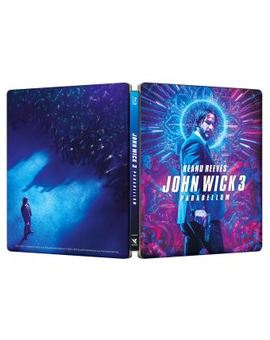 Y el steelbook francés de John Wick 3 Parabellum