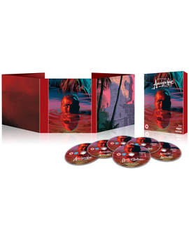 Edición coleccionista digipak de Apocalypse Now en UHD 4K
