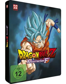 Steelbook Dragonball Z: Resurrection 'F' 