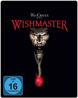Steelbook Wishmaster