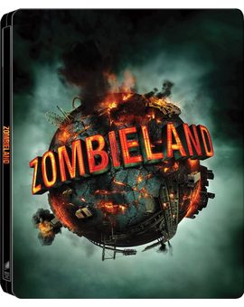 Steelbook 4K de Zombieland en España