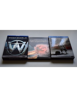 Westworld - Almas de metal