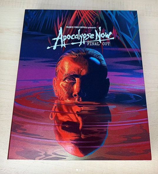 Así luce la edición 4K de Apocalypse Now en USA