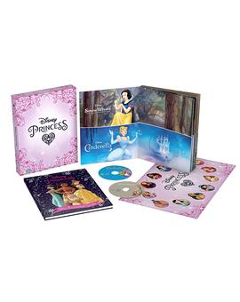 Colección Princesas Disney en BD