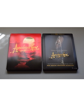 Steelbooks Apocalypse Now