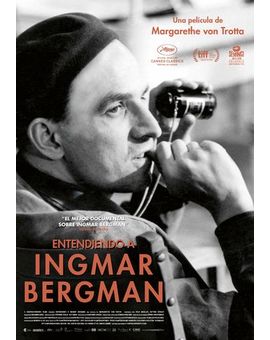 Documental Entendiendo a Ingmar Bergman (2018)
