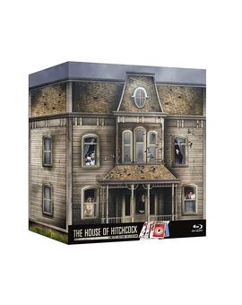 Nuevo pack de Hitchcock en España