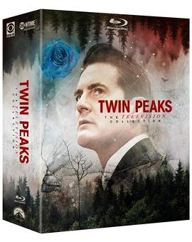 Pack con las 3 temporadas de Twin Peaks en España