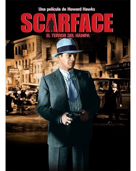 No habrá edición especial de Scarface (1983) pero sí edición individual de la del 32 en España.