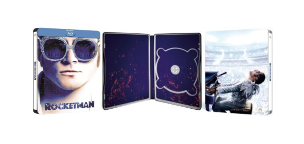 Steelbook español Rocketman